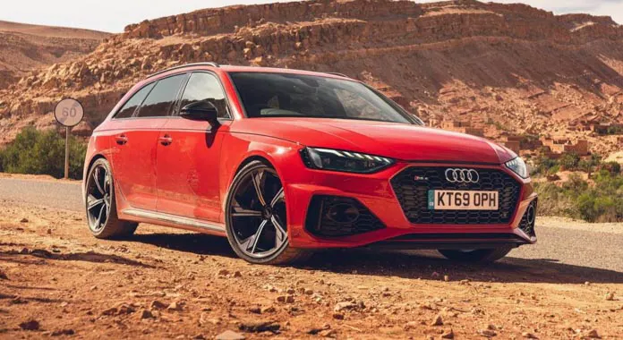 Audi RS4