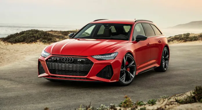 Audi RS6
