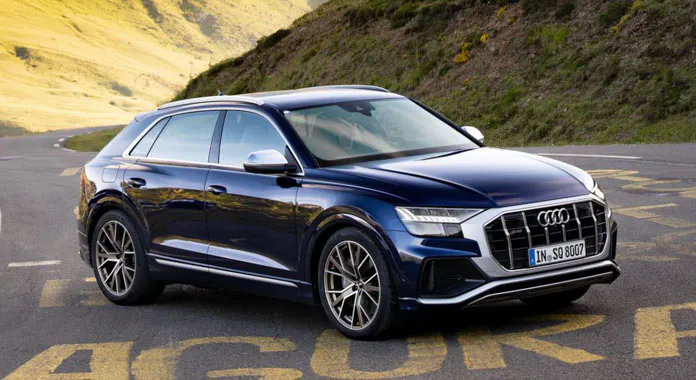 Audi SQ8