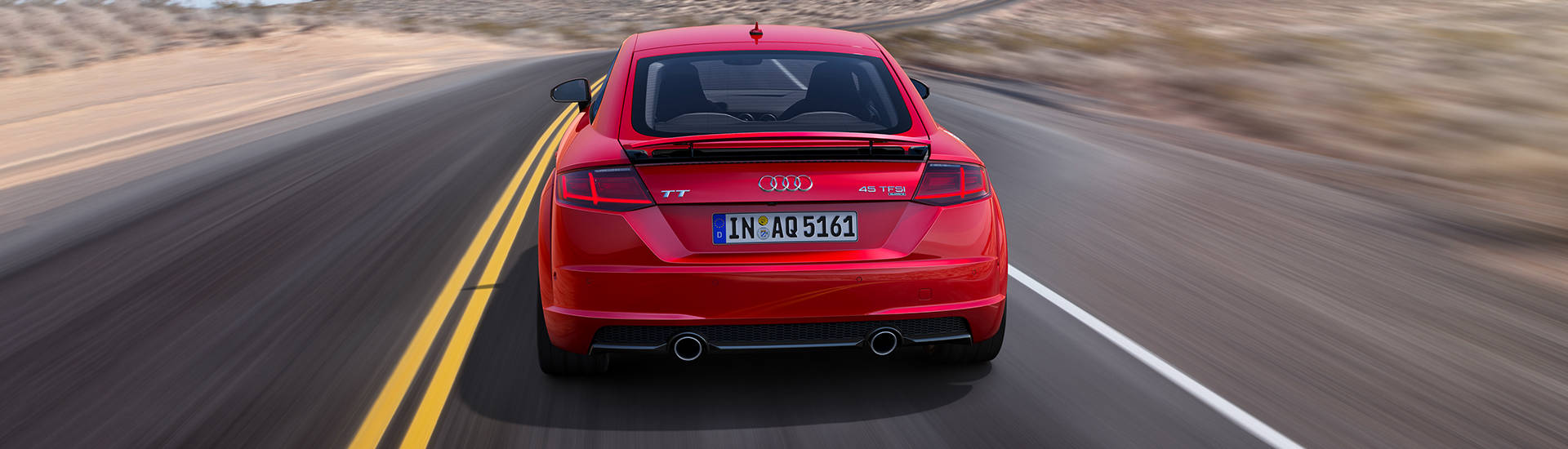 Audi TT 45 TFSI 2021: power, torque and price all increased