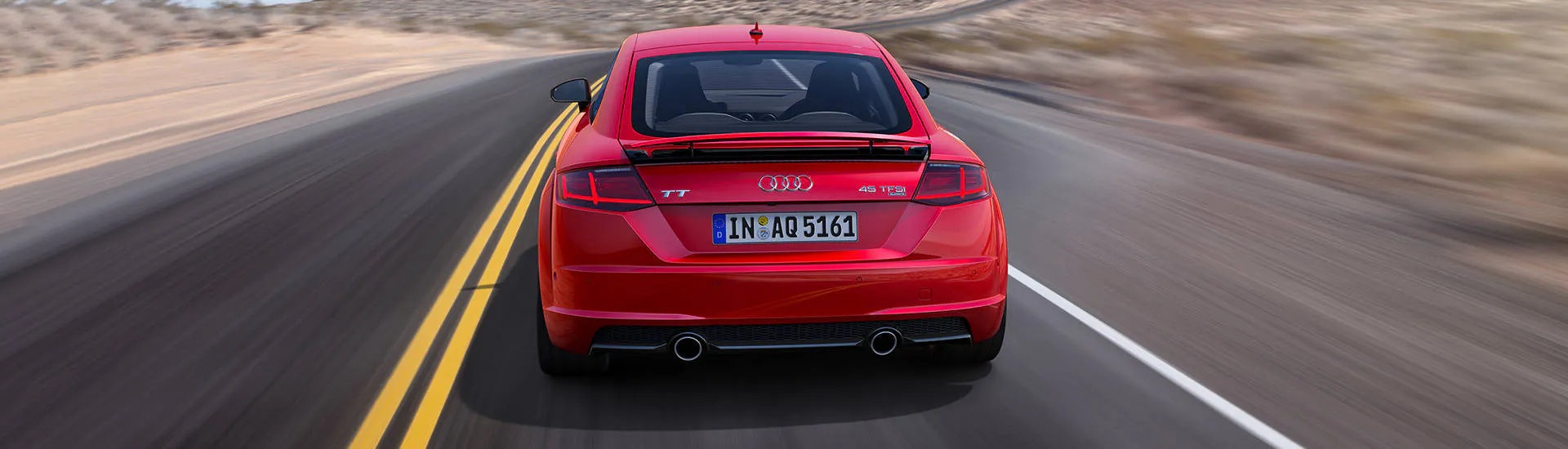 Audi TT 45 TFSI 2021: power, torque and price all increased