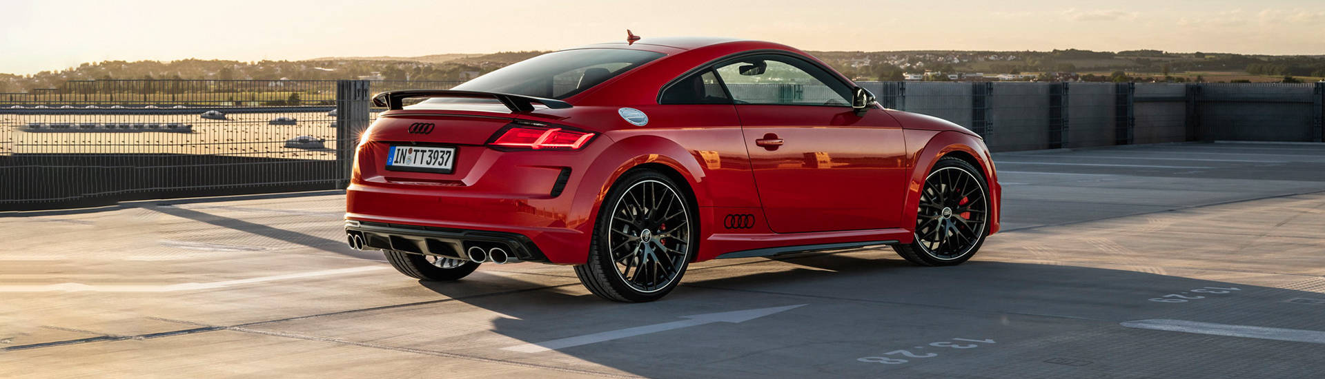 Audi TT S 2021 spiced up with more powerful Competition Plus variant
