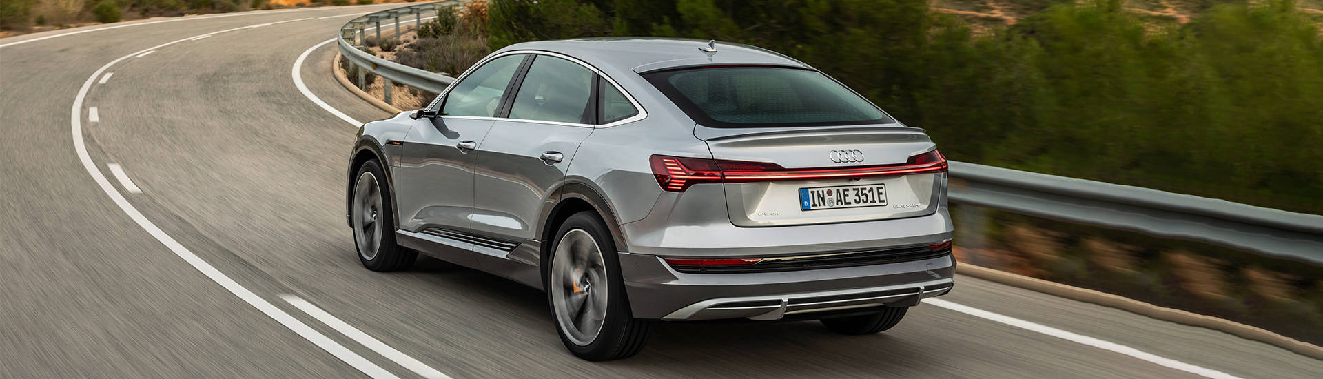 Audi e-tron 2021 updated with increased AC charging speed, new wheel choice