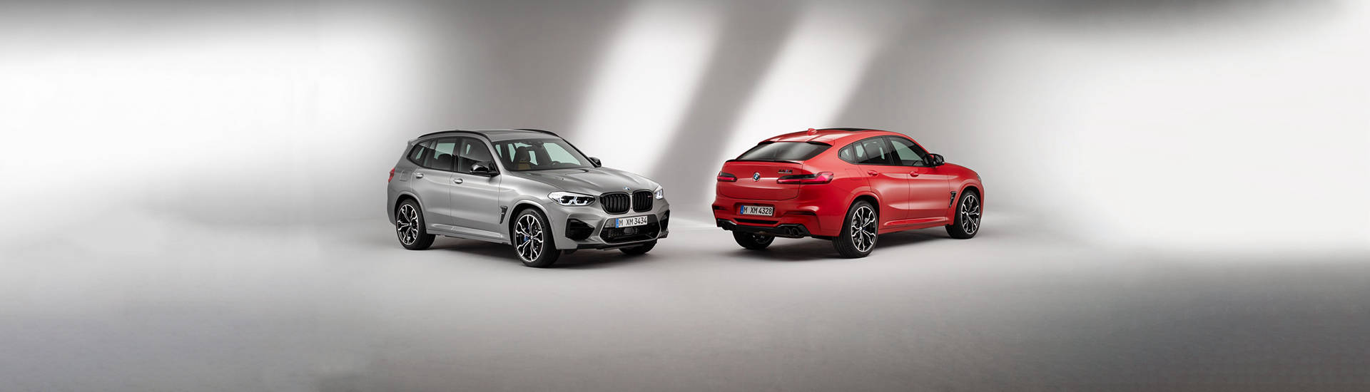 BMW X3 and X4 M 2020: twin 375kW SUVs debut next M3 engine