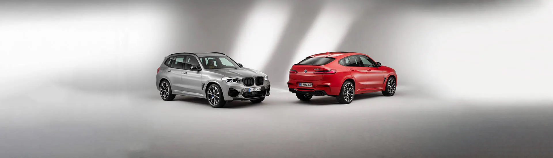 BMW X3 and X4 M 2020: twin 375kW SUVs debut next M3 engine