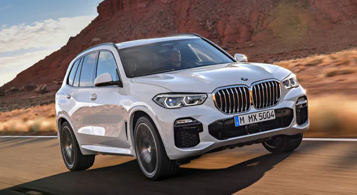 BMW X5