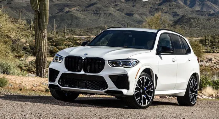 BMW X5 M