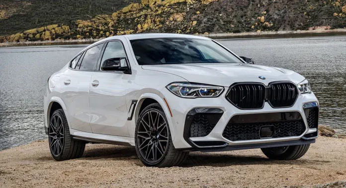 BMW X6 M