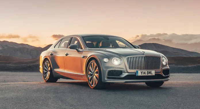Flying Spur