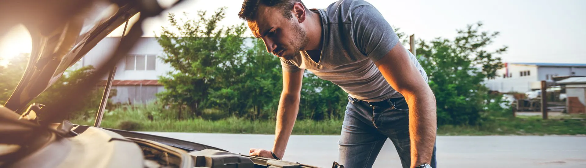 What to check when buying a used car
