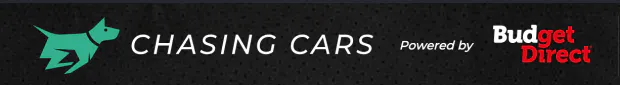 Chasing Cars Powered by Budget Direct 2021