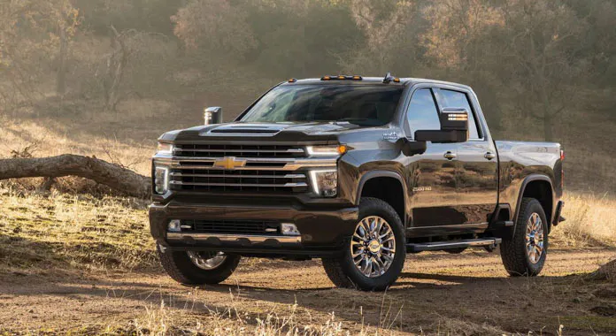 Chevrolet Silverado
