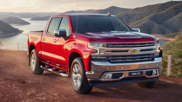 Chevrolet Silverado 2500