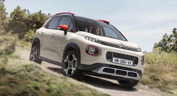 Citroen C3 Aircross