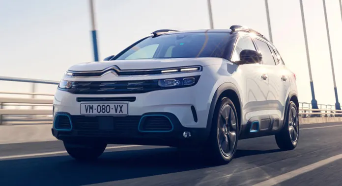 Citroen C5 Aircross