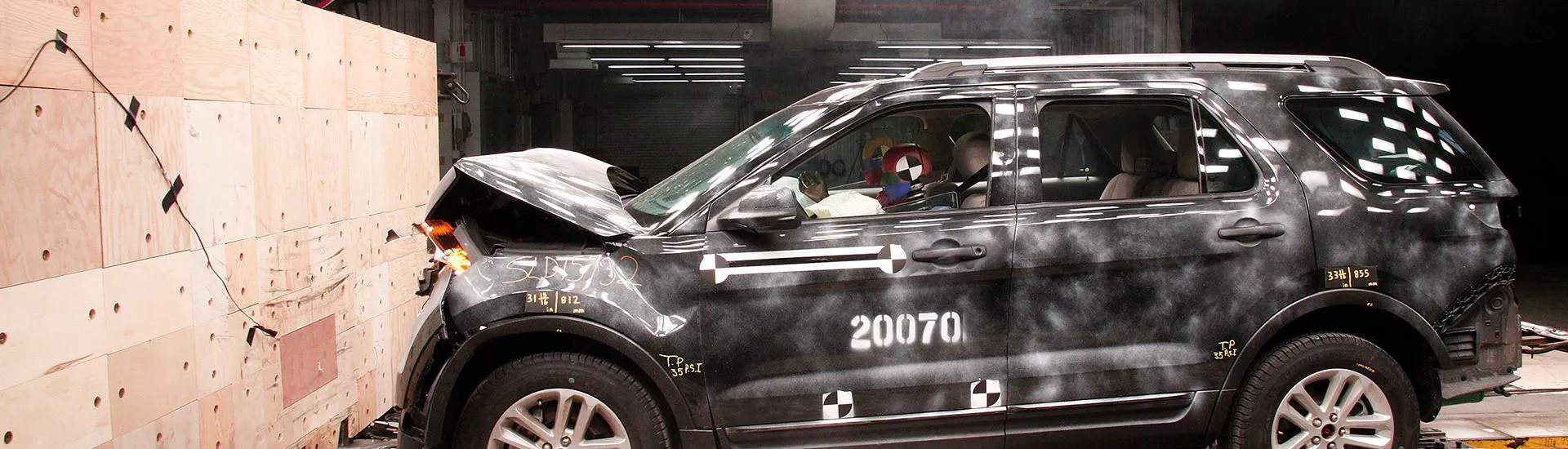 Safety ratings for cars