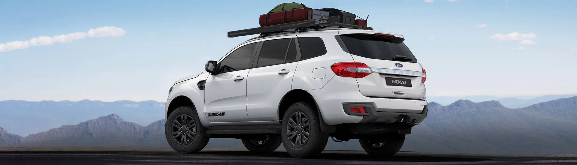 Ford Everest 2021: BaseCamp trim returns alongside driveaway deals on family off-roader