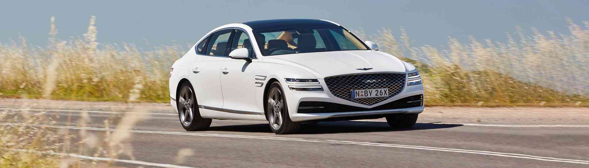 Genesis G80 2021 review