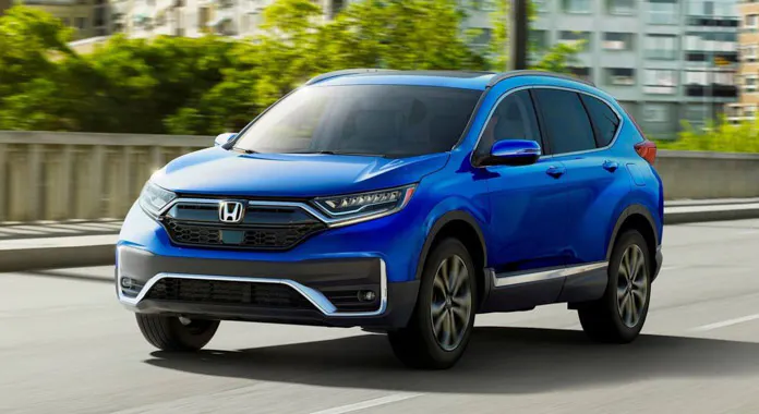 CR-V