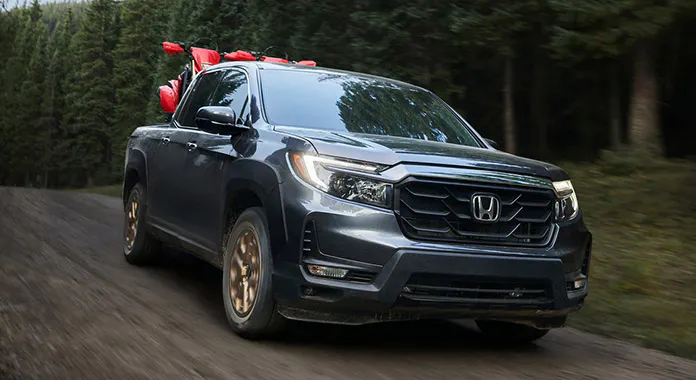 Ridgeline