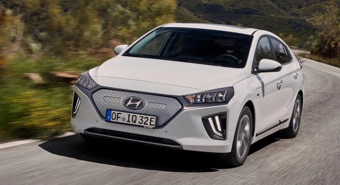 Hyundai Ioniq