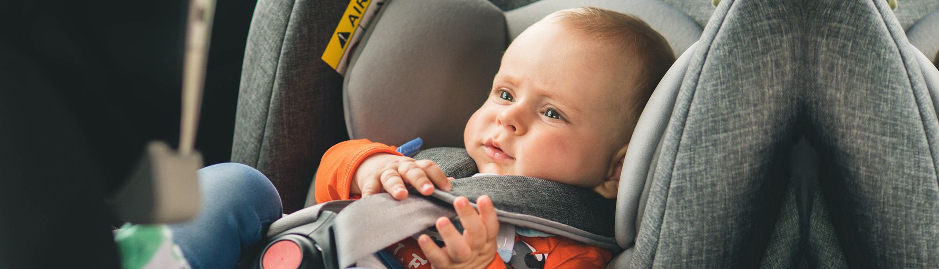 What is ISOFIX? Keeping your child safe in the car