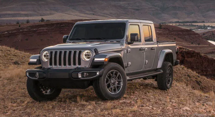 Jeep Gladiator
