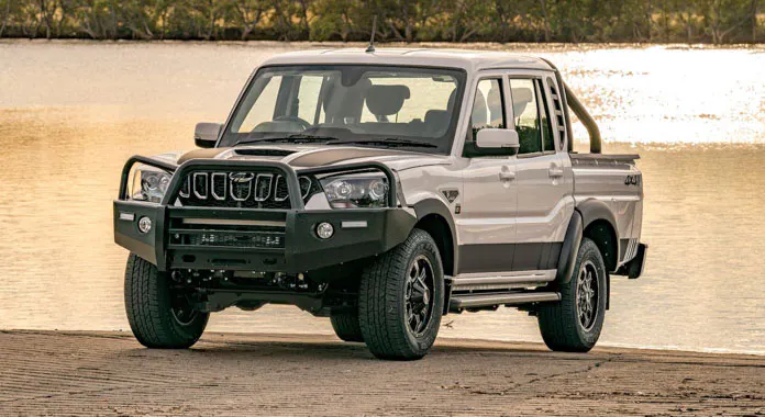 Mahindra Pik-Up