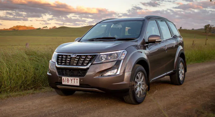 XUV500