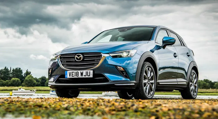 CX-3