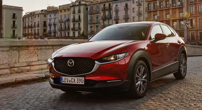 CX-30