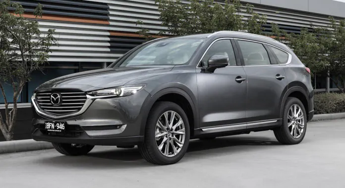 CX-8