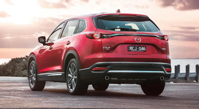 Mazda CX-9