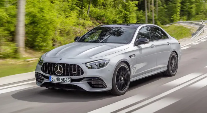 Mercedes-AMG E-Class