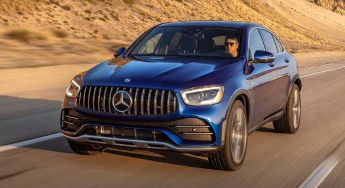 Mercedes-AMG GLC-Class