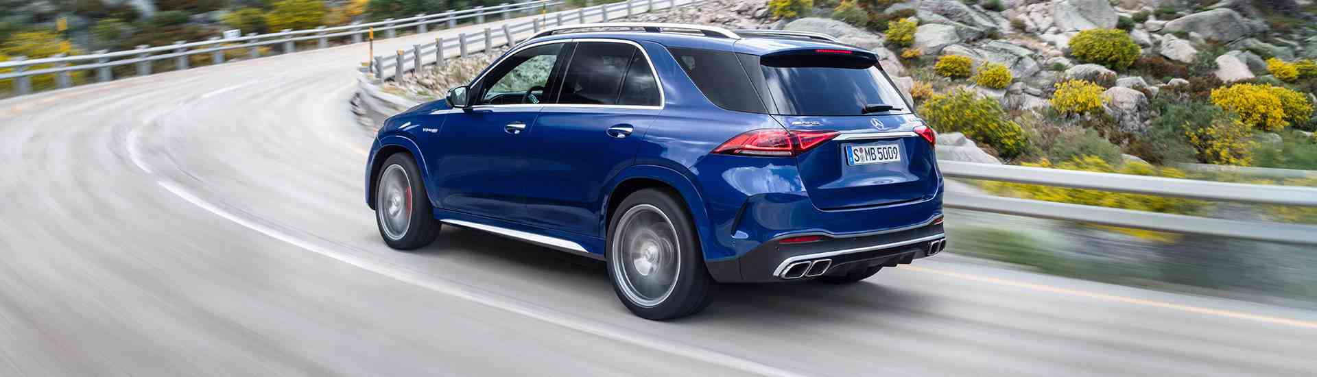 Mercedes-AMG GLS 63 and GLE 63: super-SUVs return to Australia packing V8 power