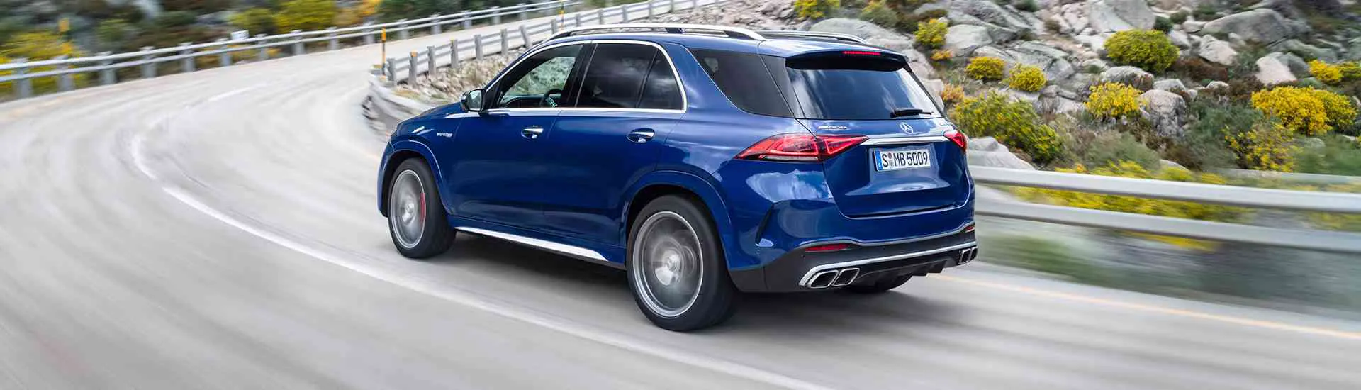 Mercedes-AMG GLS 63 and GLE 63: super-SUVs return to Australia packing V8 power