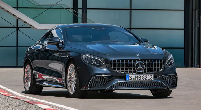 Mercedes-AMG S-Class