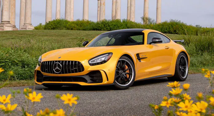 Mercedes-AMG GT