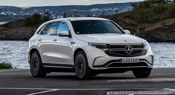 Mercedes-Benz EQC