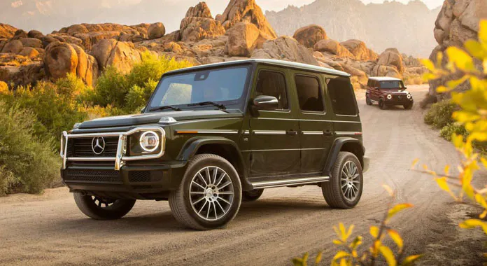 G-Class