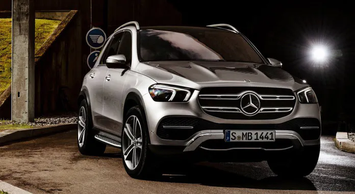 GLE-Class