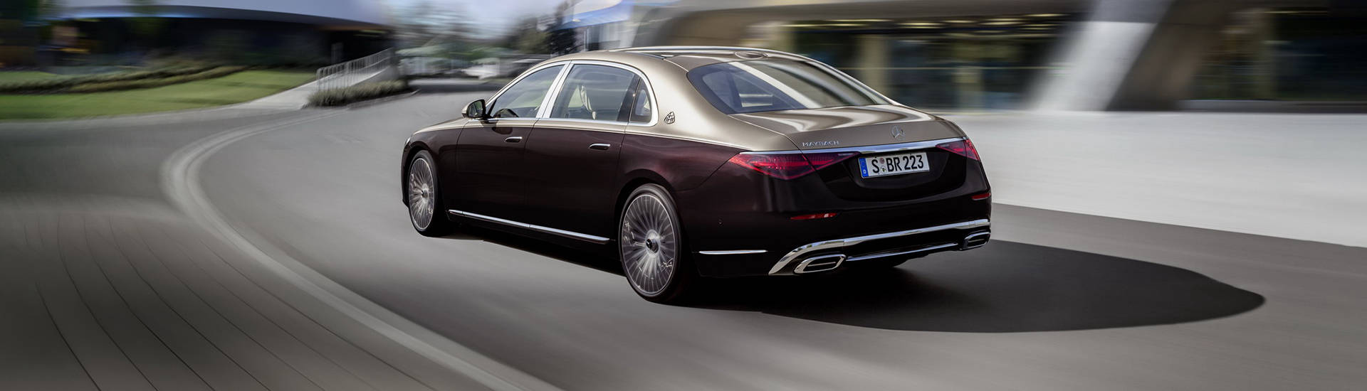 The 2021 Mercedes-Maybach S-Class is Germany's most opulent car