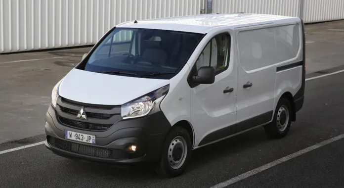 Mitsubishi Express