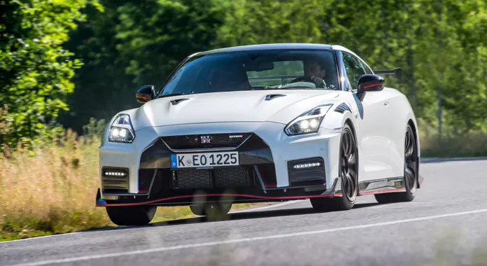 GT-R