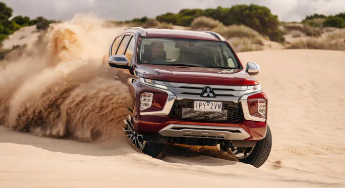 Mitsubishi Pajero Sport