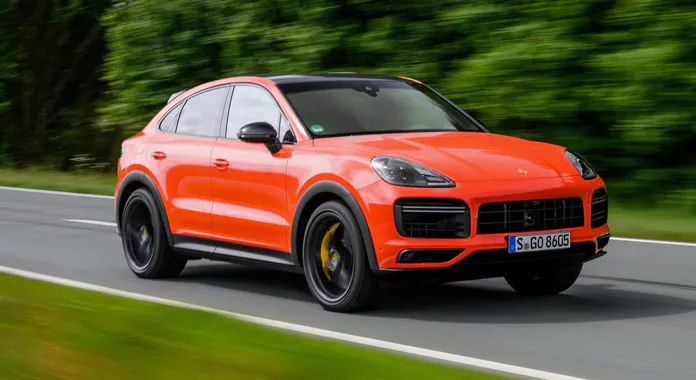 Porsche Cayenne EV: all-electric Polestar 3 rival tipped for 2026 launch