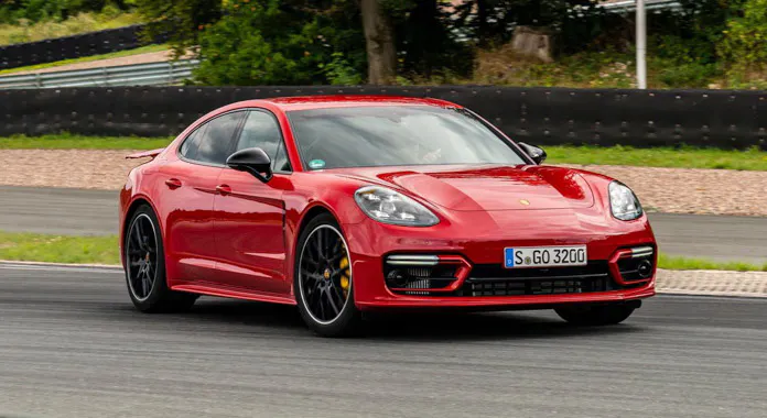 Panamera