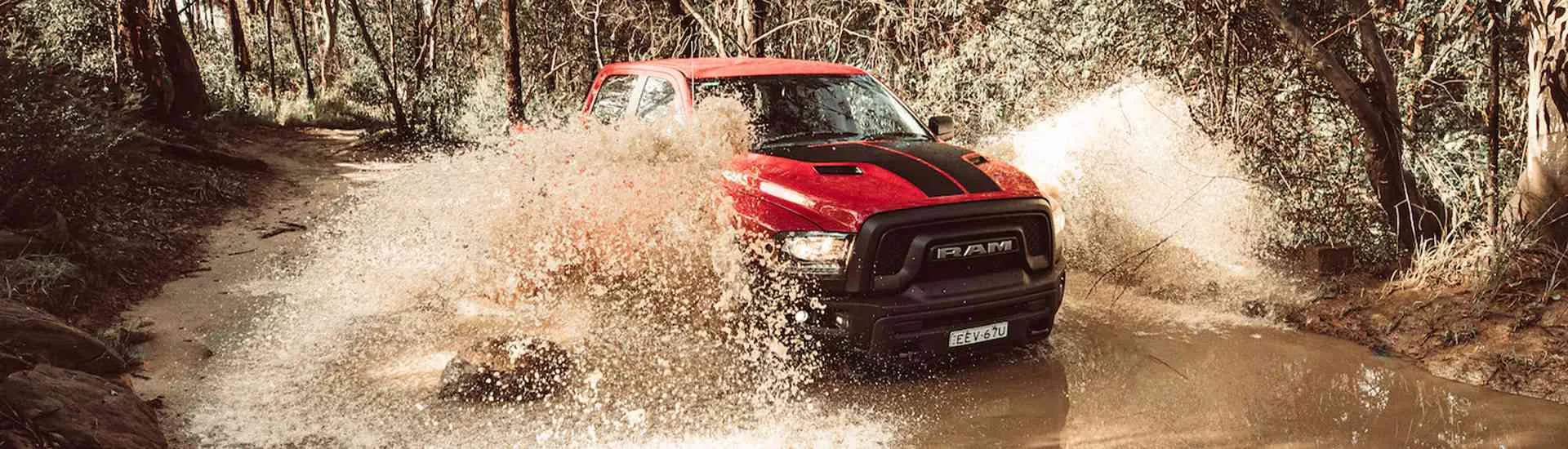 RAM 1500 Warlock 2021 added to Australian range with integrated esky