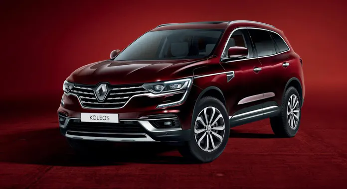 Koleos